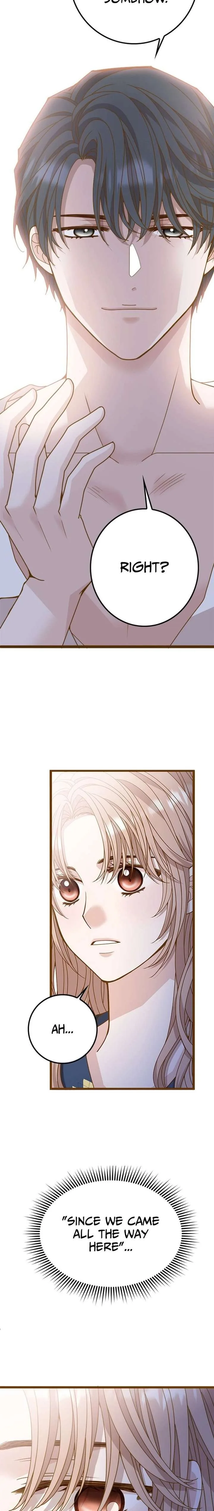 Mr. Manager, I’ll Just Hold Your Hand and Sleep Chapter 9 page 9