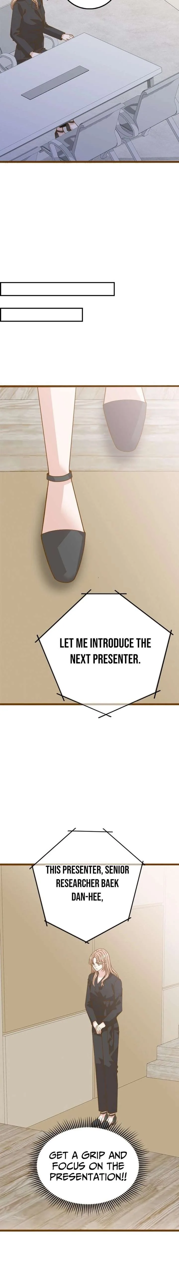 Mr. Manager, I’ll Just Hold Your Hand and Sleep Chapter 10 page 8