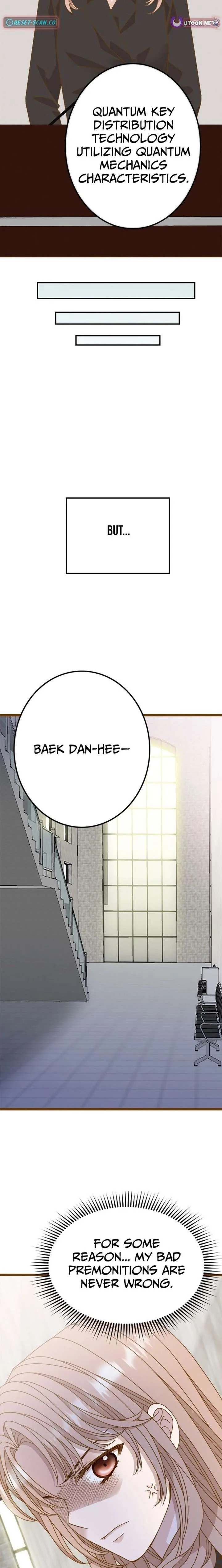 Mr. Manager, I’ll Just Hold Your Hand and Sleep Chapter 10 page 11