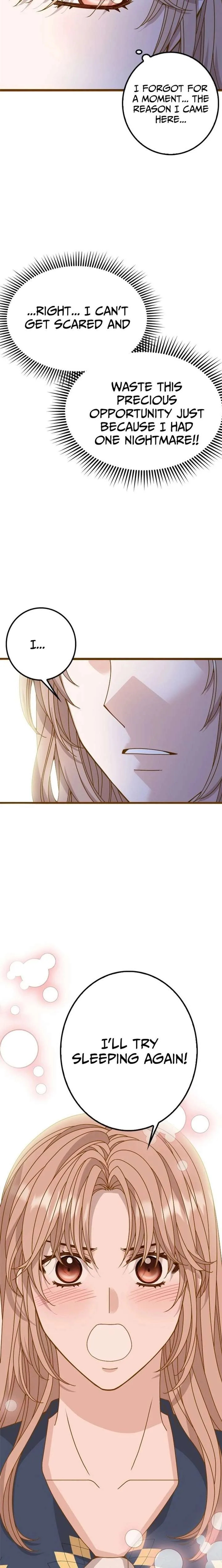 Mr. Manager, I’ll Just Hold Your Hand and Sleep Chapter 9 page 10