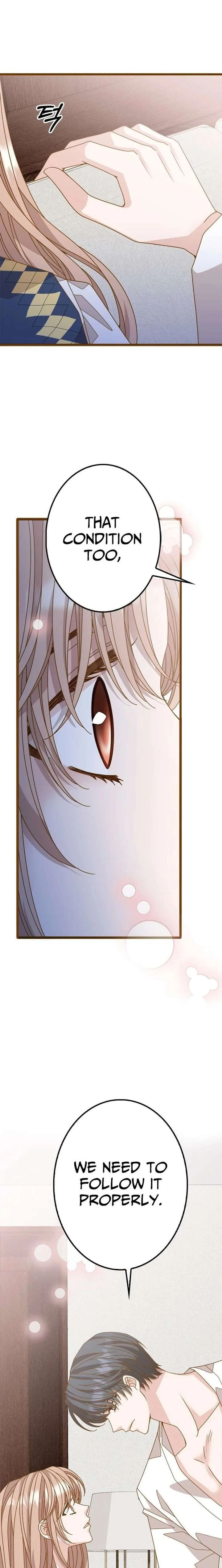 Mr. Manager, I’ll Just Hold Your Hand and Sleep Chapter 9 page 20