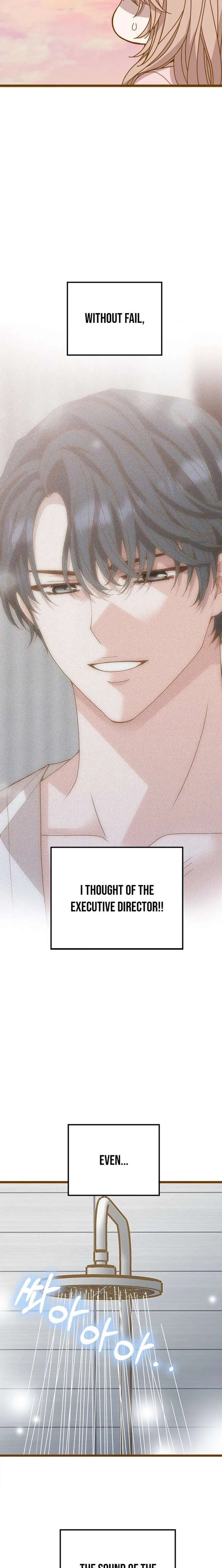 Mr. Manager, I’ll Just Hold Your Hand and Sleep Chapter 10 page 5