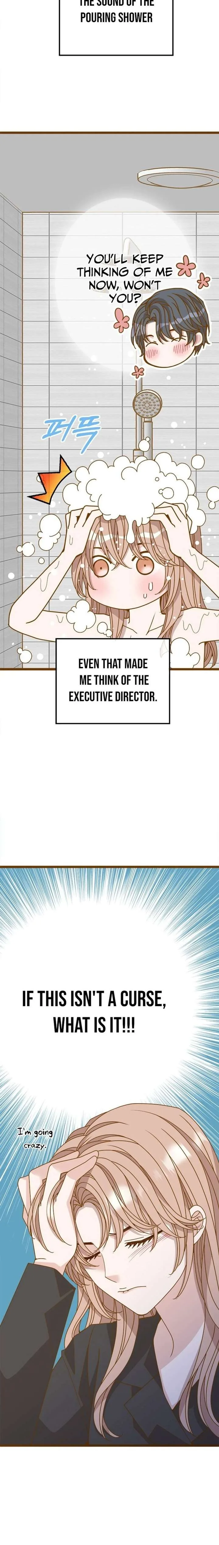 Mr. Manager, I’ll Just Hold Your Hand and Sleep Chapter 10 page 6