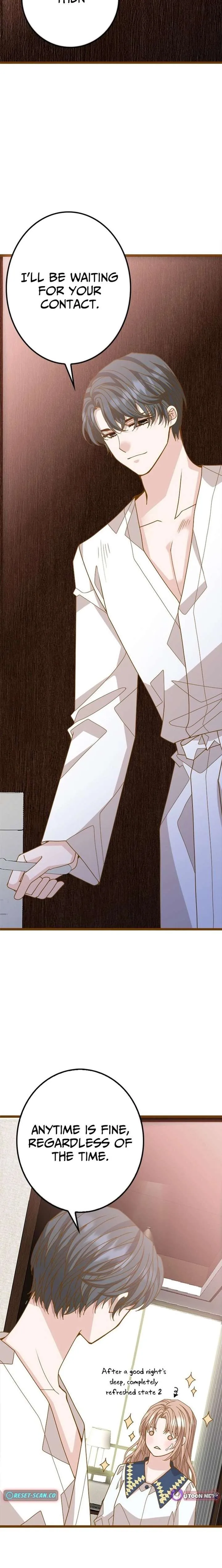 Mr. Manager, I’ll Just Hold Your Hand and Sleep Chapter 10 page 2