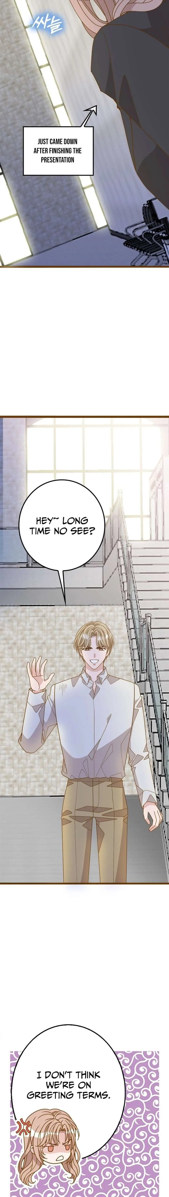 Mr. Manager, I’ll Just Hold Your Hand and Sleep Chapter 10 page 12