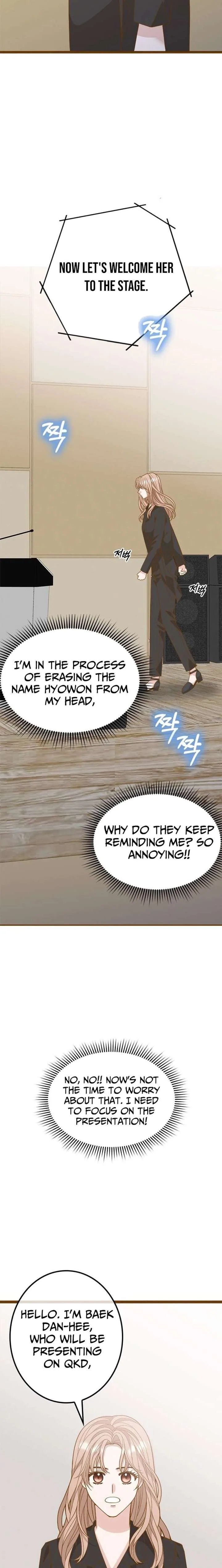 Mr. Manager, I’ll Just Hold Your Hand and Sleep Chapter 10 page 10