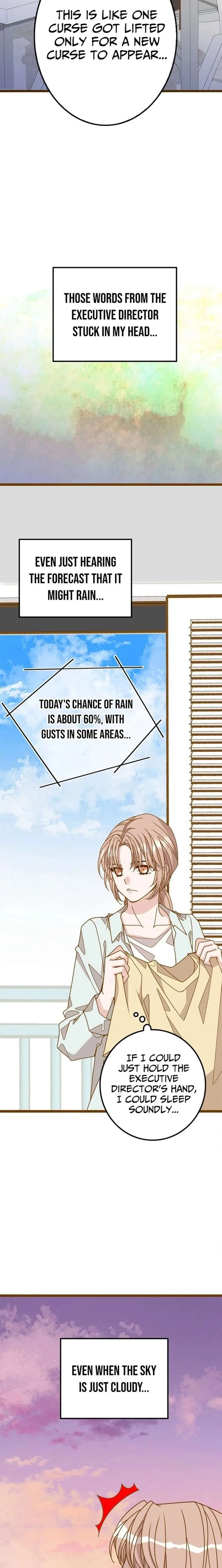 Mr. Manager, I’ll Just Hold Your Hand and Sleep Chapter 10 page 4