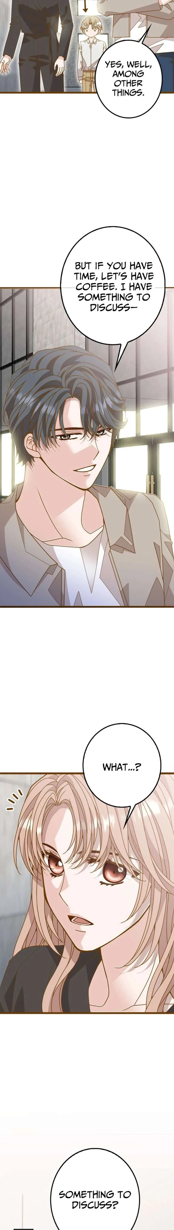 Mr. Manager, I’ll Just Hold Your Hand and Sleep Chapter 10 page 35