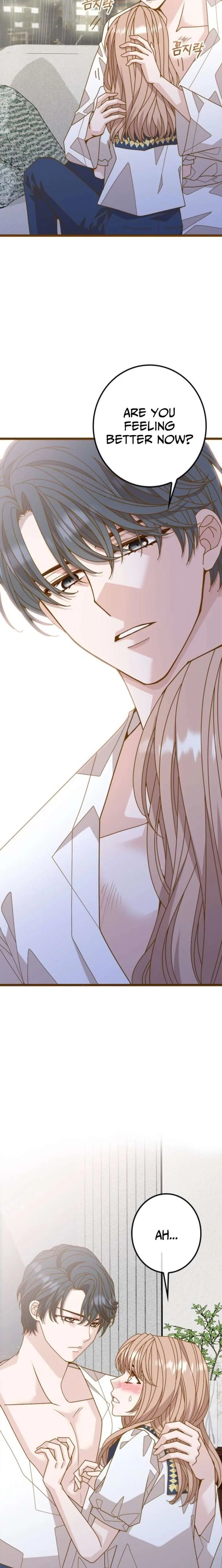 Mr. Manager, I’ll Just Hold Your Hand and Sleep Chapter 9 page 4