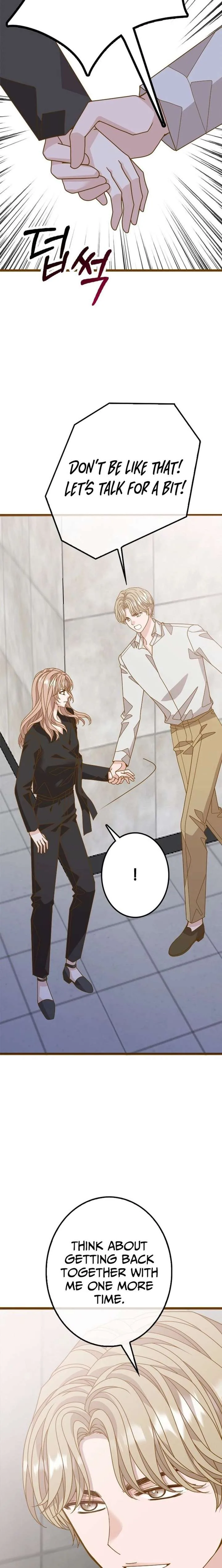 Mr. Manager, I’ll Just Hold Your Hand and Sleep Chapter 10 page 24