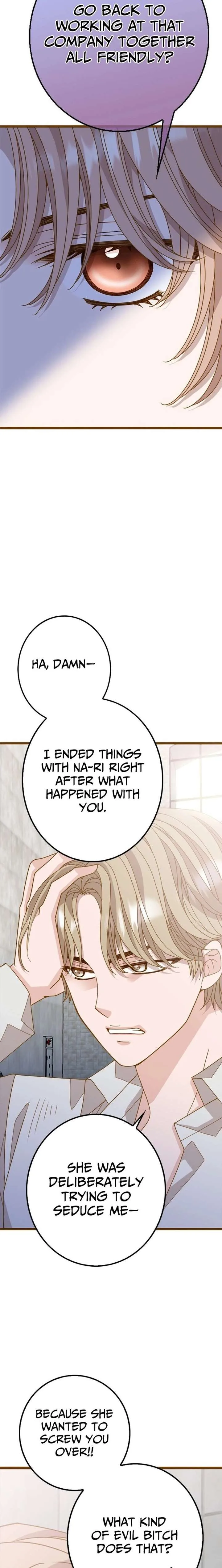 Mr. Manager, I’ll Just Hold Your Hand and Sleep Chapter 10 page 19
