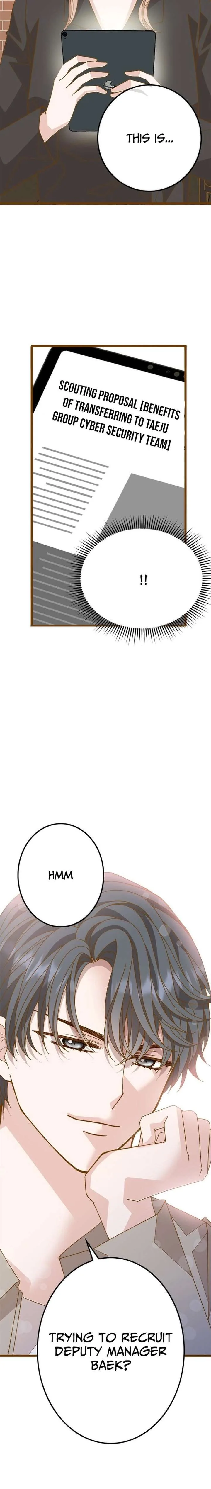 Mr. Manager, I’ll Just Hold Your Hand and Sleep Chapter 10 page 37