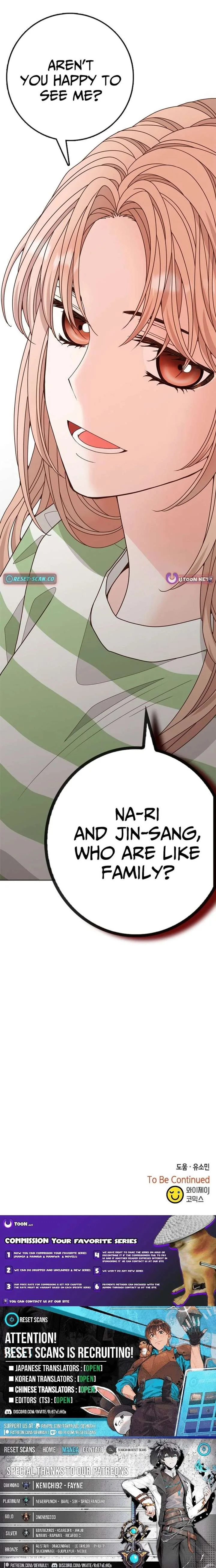 Mr. Manager, I’ll Just Hold Your Hand and Sleep Chapter 5 page 39