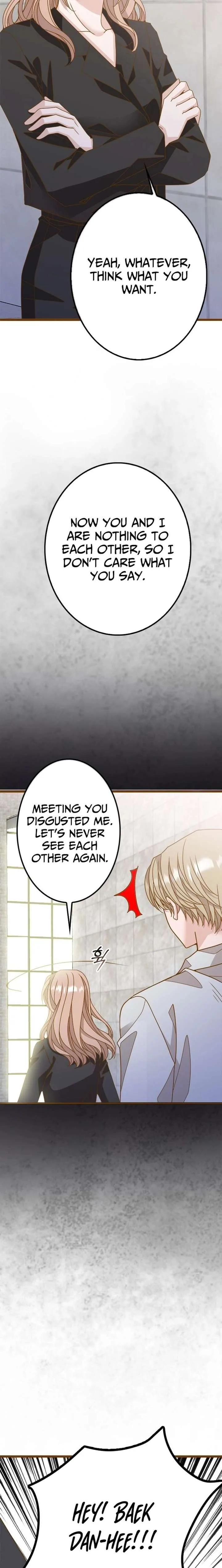 Mr. Manager, I’ll Just Hold Your Hand and Sleep Chapter 10 page 23