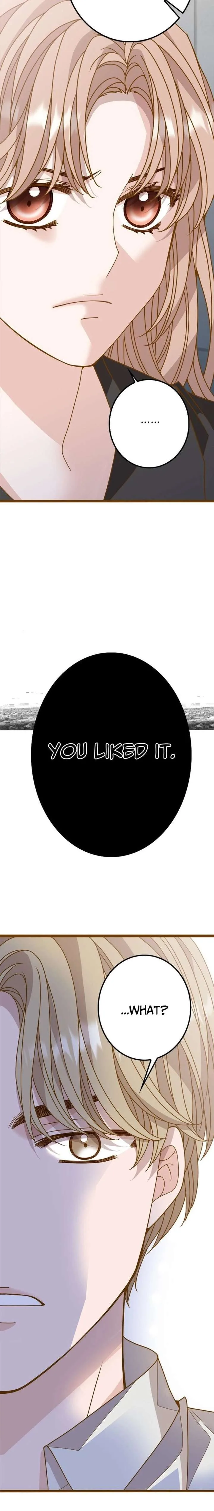 Mr. Manager, I’ll Just Hold Your Hand and Sleep Chapter 10 page 20