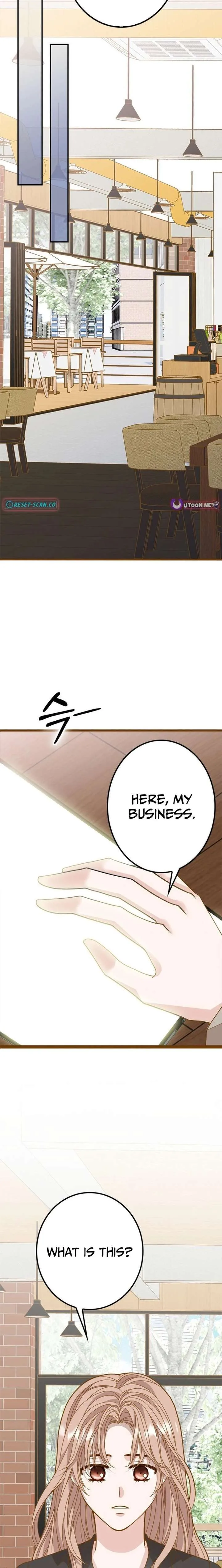 Mr. Manager, I’ll Just Hold Your Hand and Sleep Chapter 10 page 36