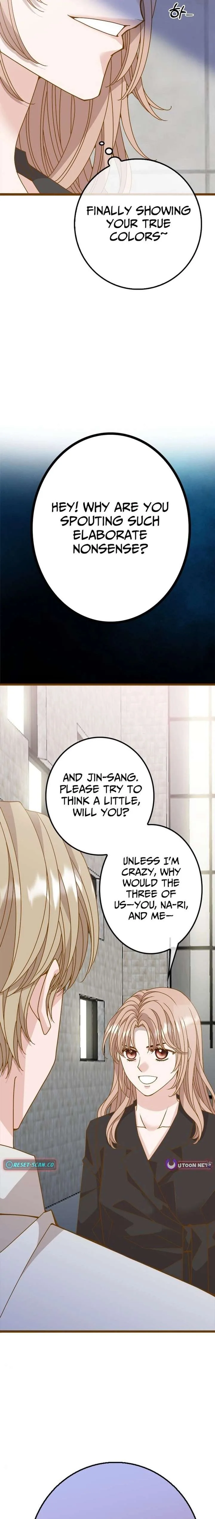Mr. Manager, I’ll Just Hold Your Hand and Sleep Chapter 10 page 18