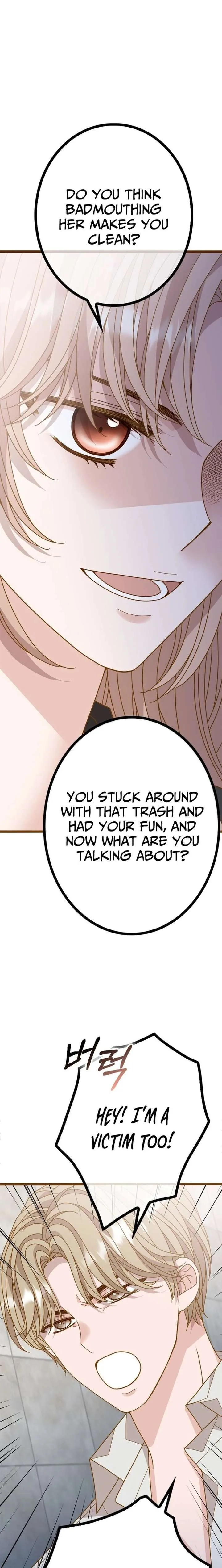 Mr. Manager, I’ll Just Hold Your Hand and Sleep Chapter 10 page 21
