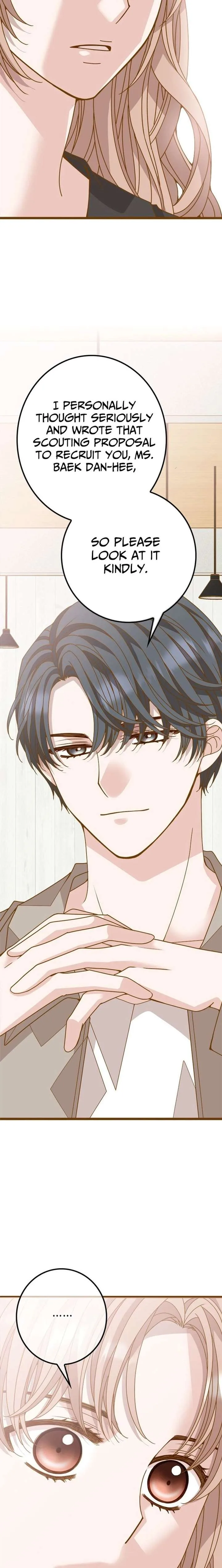 Mr. Manager, I’ll Just Hold Your Hand and Sleep Chapter 10 page 39