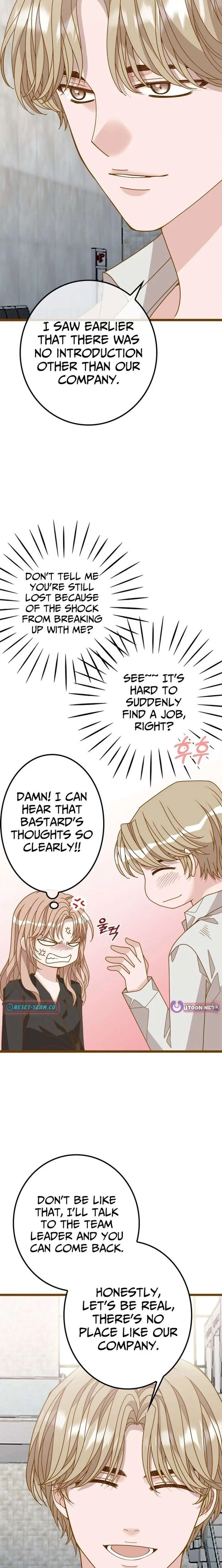 Mr. Manager, I’ll Just Hold Your Hand and Sleep Chapter 10 page 16