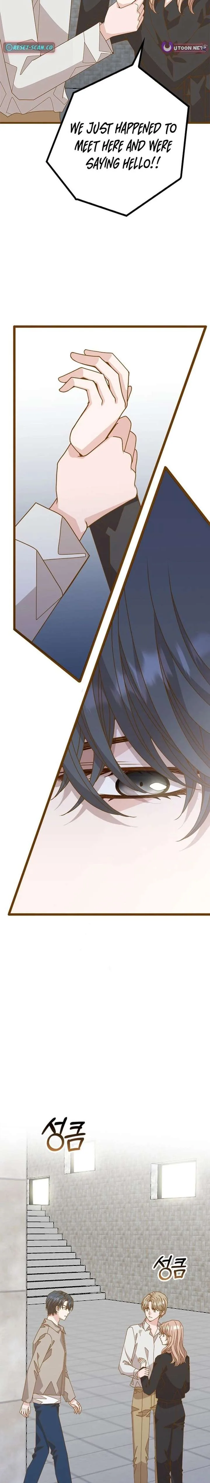 Mr. Manager, I’ll Just Hold Your Hand and Sleep Chapter 10 page 29