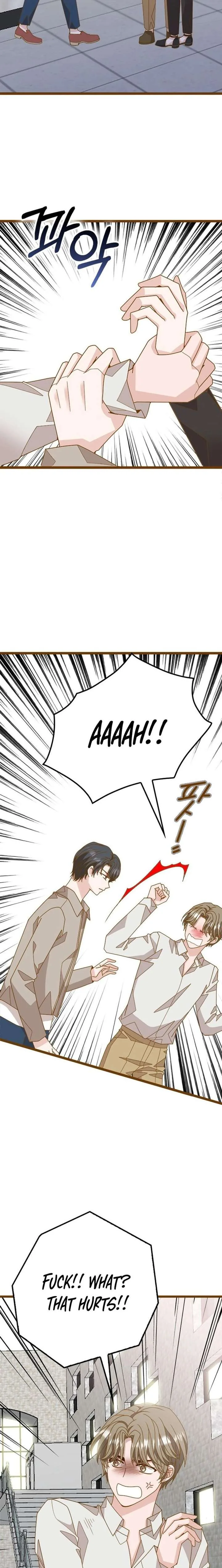 Mr. Manager, I’ll Just Hold Your Hand and Sleep Chapter 10 page 30