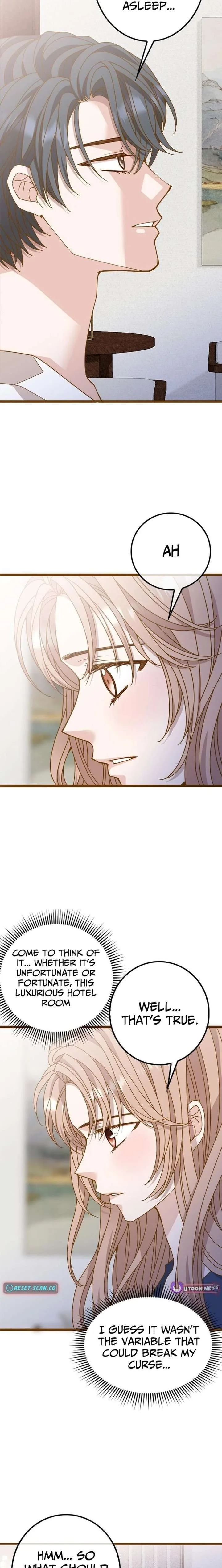 Mr. Manager, I’ll Just Hold Your Hand and Sleep Chapter 9 page 6