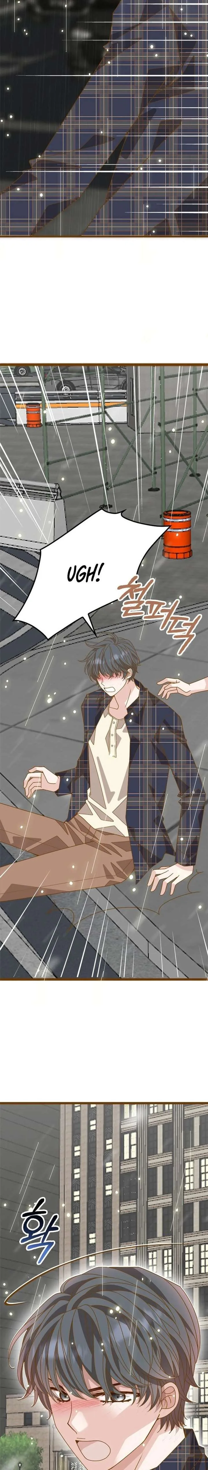 Mr. Manager, I’ll Just Hold Your Hand and Sleep Chapter 13 page 14
