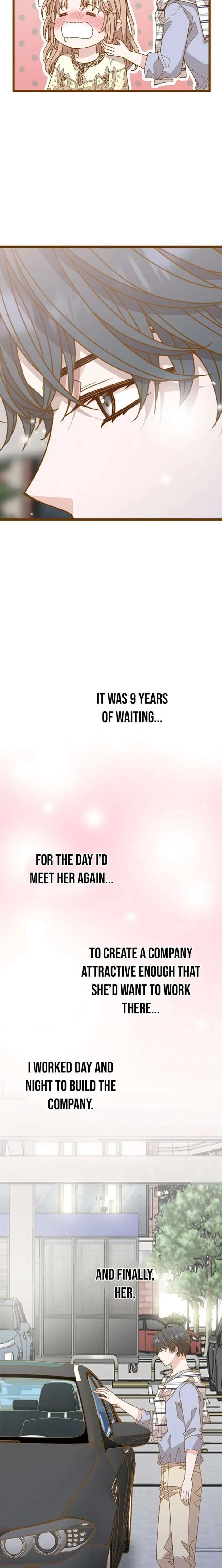 Mr. Manager, I’ll Just Hold Your Hand and Sleep Chapter 13 page 9