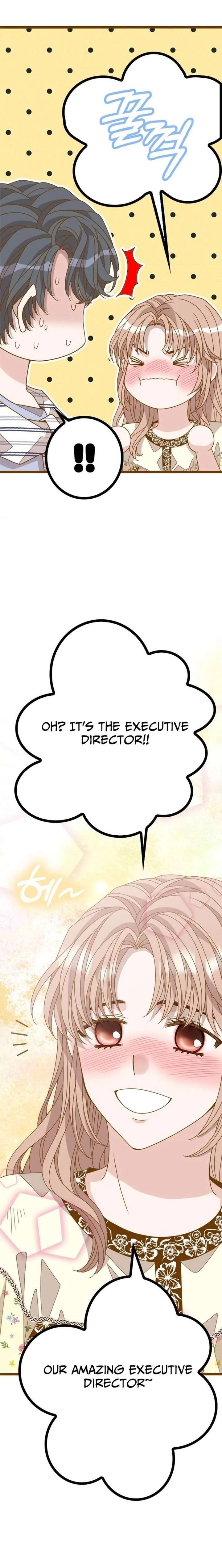 Mr. Manager, I’ll Just Hold Your Hand and Sleep Chapter 13 page 4