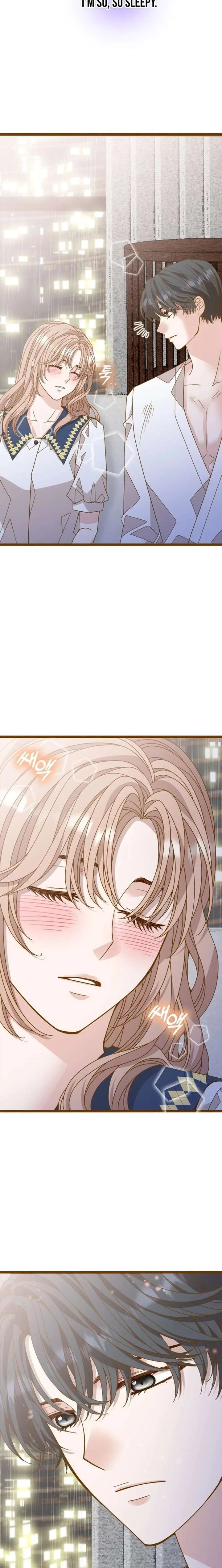 Mr. Manager, I’ll Just Hold Your Hand and Sleep Chapter 9 page 27