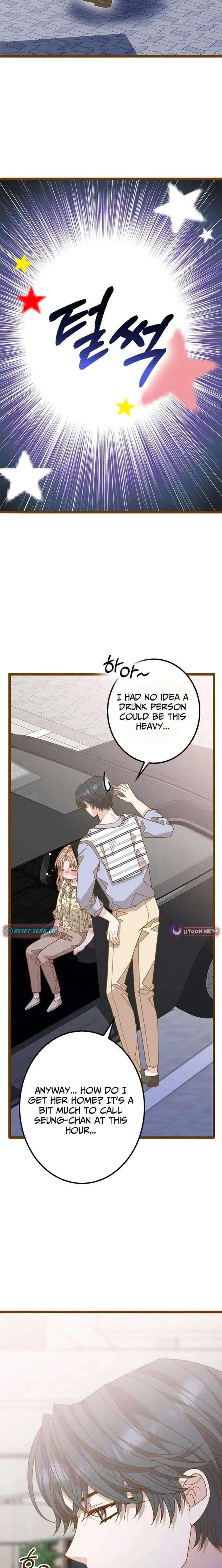 Mr. Manager, I’ll Just Hold Your Hand and Sleep Chapter 13 page 6