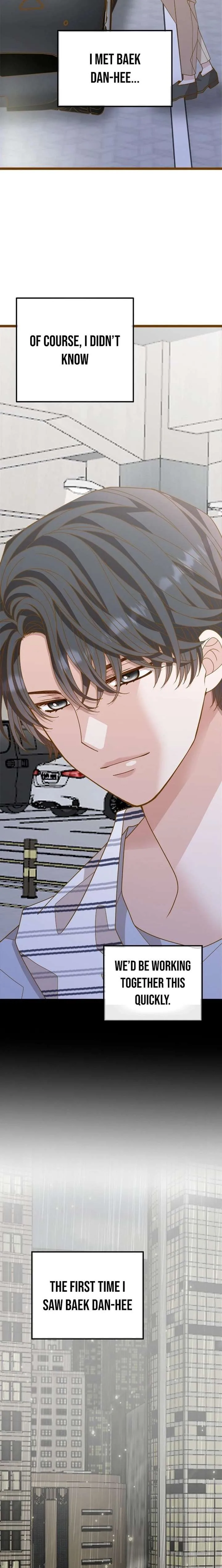 Mr. Manager, I’ll Just Hold Your Hand and Sleep Chapter 13 page 10