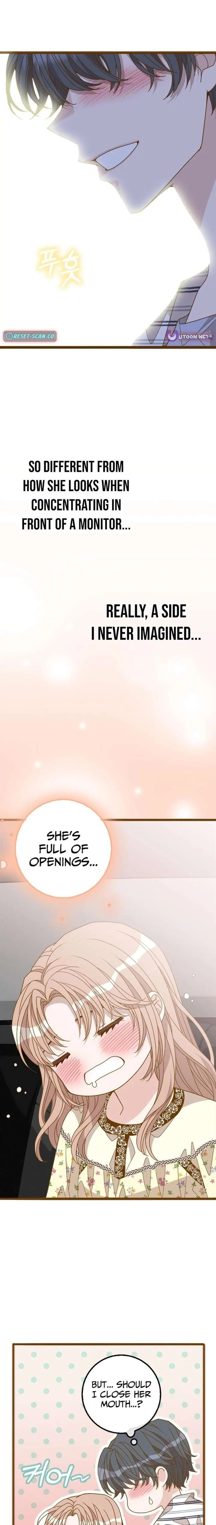 Mr. Manager, I’ll Just Hold Your Hand and Sleep Chapter 13 page 8
