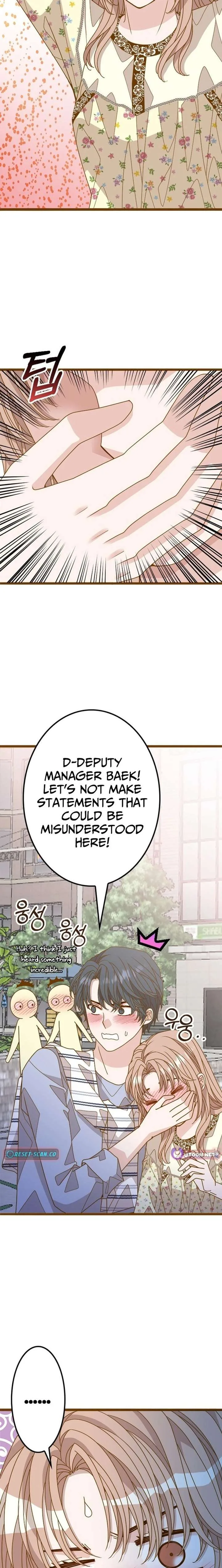 Mr. Manager, I’ll Just Hold Your Hand and Sleep Chapter 13 page 2