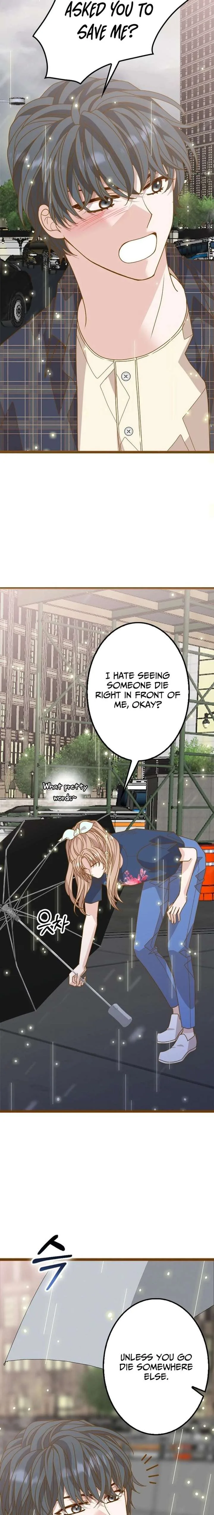 Mr. Manager, I’ll Just Hold Your Hand and Sleep Chapter 13 page 17
