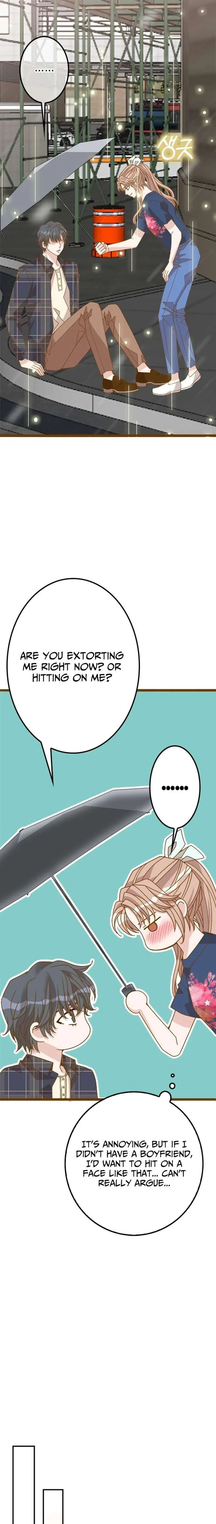 Mr. Manager, I’ll Just Hold Your Hand and Sleep Chapter 13 page 19