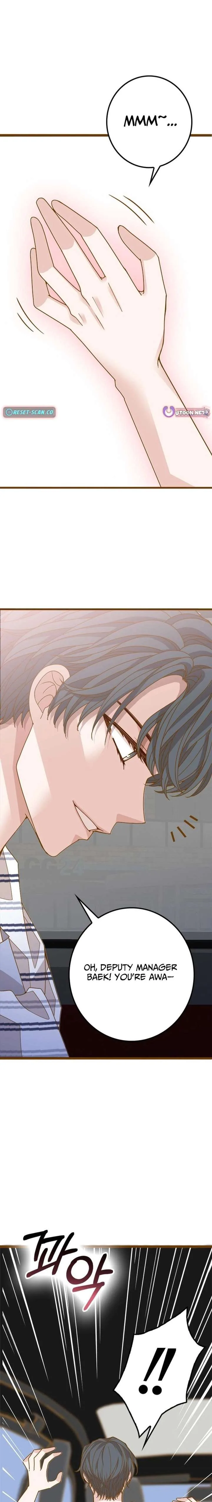 Mr. Manager, I’ll Just Hold Your Hand and Sleep Chapter 13 page 43