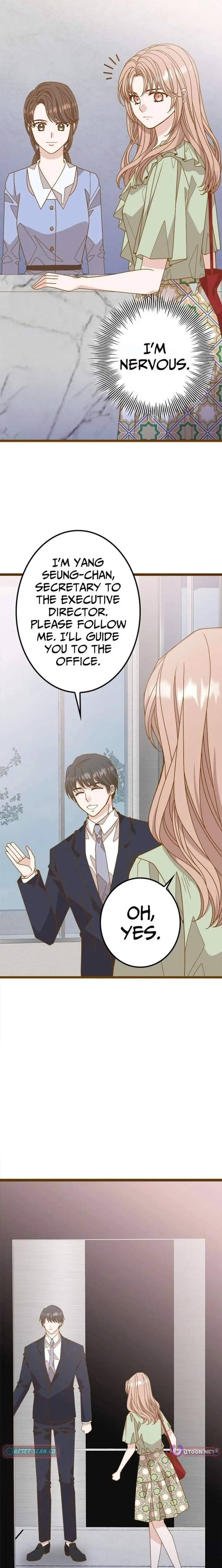 Mr. Manager, I’ll Just Hold Your Hand and Sleep Chapter 11 page 6