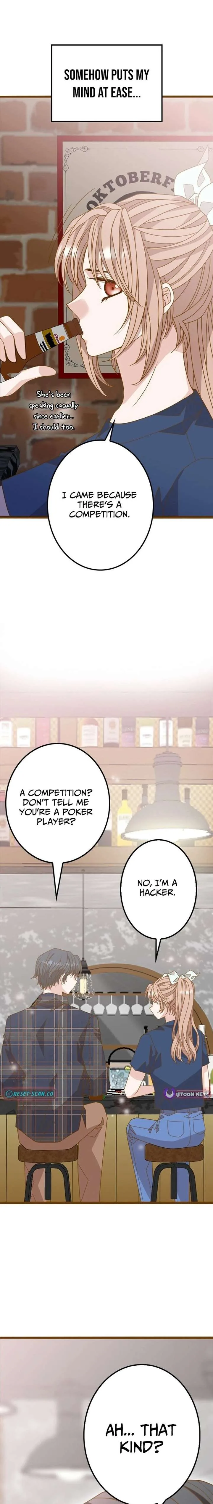 Mr. Manager, I’ll Just Hold Your Hand and Sleep Chapter 13 page 23