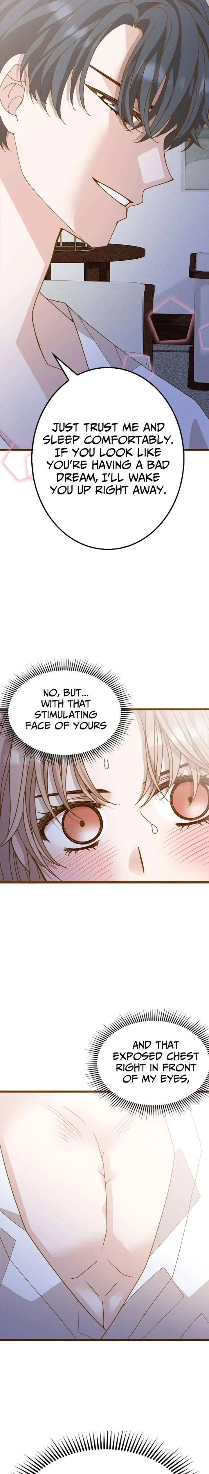 Mr. Manager, I’ll Just Hold Your Hand and Sleep Chapter 9 page 25