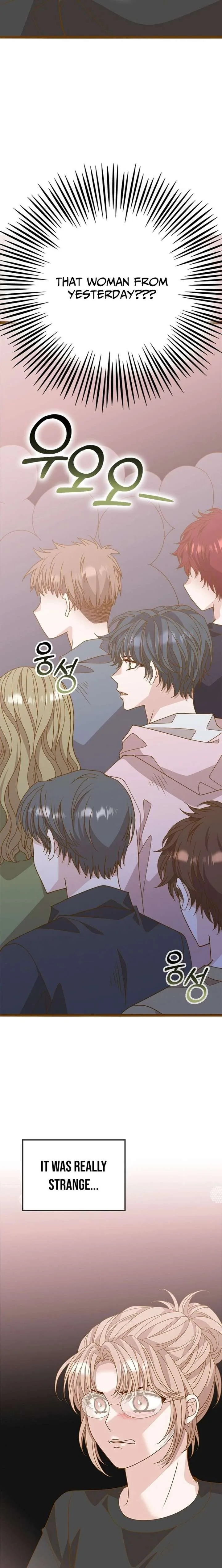 Mr. Manager, I’ll Just Hold Your Hand and Sleep Chapter 13 page 34