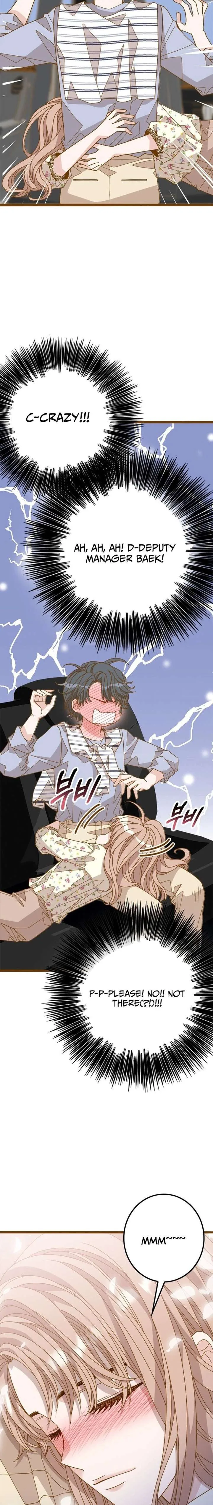 Mr. Manager, I’ll Just Hold Your Hand and Sleep Chapter 13 page 44