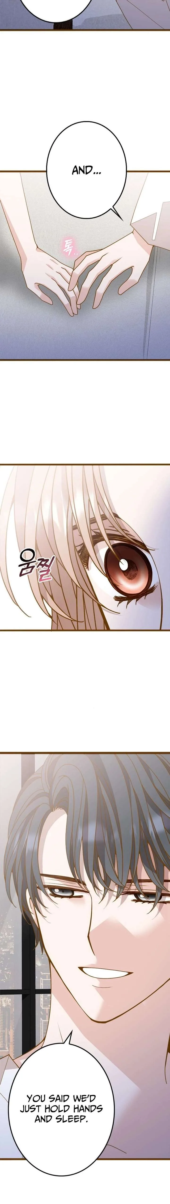Mr. Manager, I’ll Just Hold Your Hand and Sleep Chapter 9 page 23