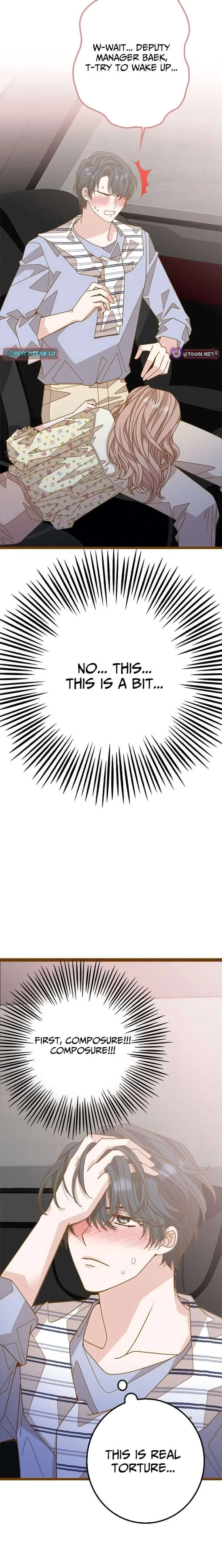 Mr. Manager, I’ll Just Hold Your Hand and Sleep Chapter 13 page 42