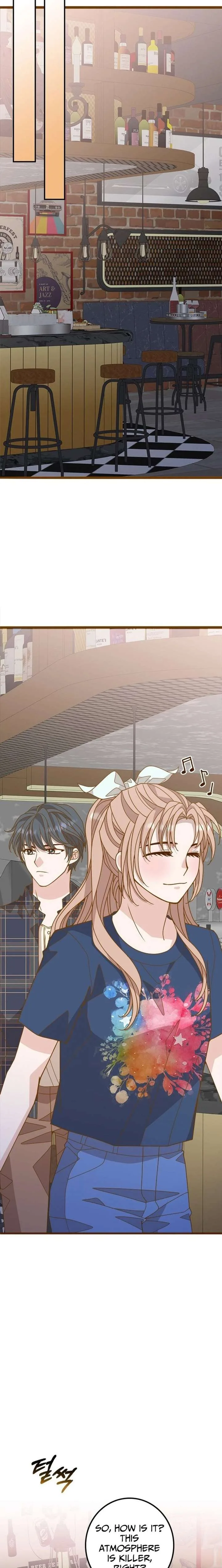 Mr. Manager, I’ll Just Hold Your Hand and Sleep Chapter 13 page 20