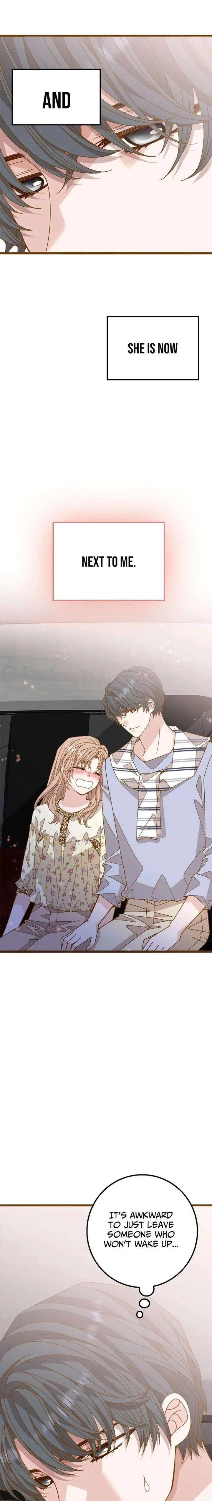 Mr. Manager, I’ll Just Hold Your Hand and Sleep Chapter 13 page 39