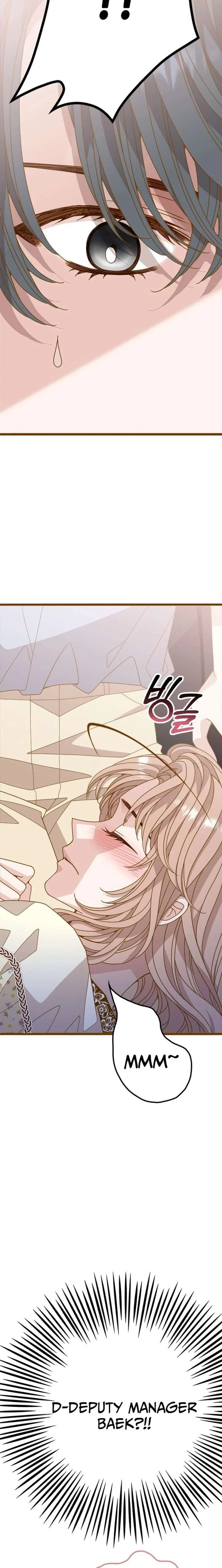 Mr. Manager, I’ll Just Hold Your Hand and Sleep Chapter 13 page 41