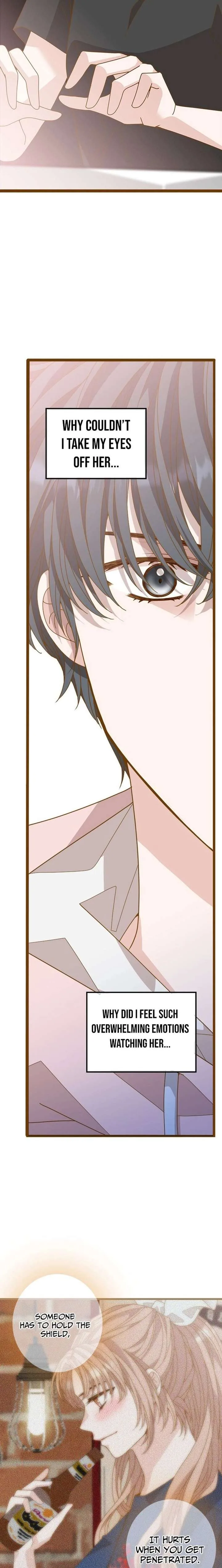 Mr. Manager, I’ll Just Hold Your Hand and Sleep Chapter 13 page 35