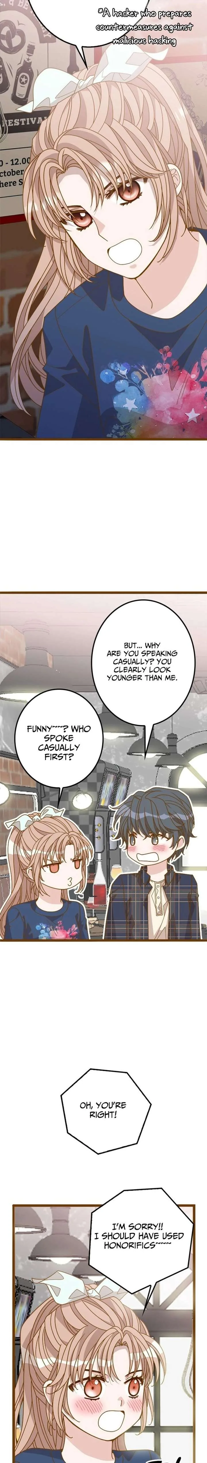 Mr. Manager, I’ll Just Hold Your Hand and Sleep Chapter 13 page 25